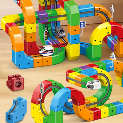 SmartRail Builder™ – Een geweldig magnetische bouwervaring