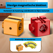 SmartRail Builder™ – Een geweldig magnetische bouwervaring