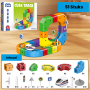 SmartRail Builder™ – Een geweldig magnetische bouwervaring