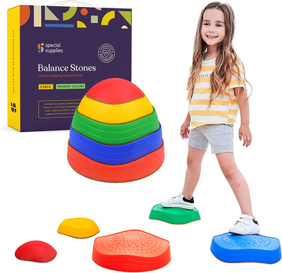 BalanceBuddy™ | Balans, Beweging & Zelfvertrouwen voor Kinderen