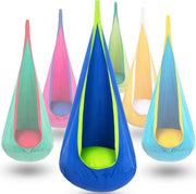 SnuggleSwing™ | Knus, Veilig & Ontspannend - Kindvriendelijke Hangmat