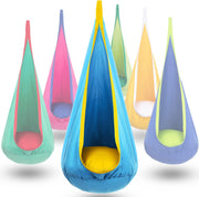 SnuggleSwing™ | Knus, Veilig & Ontspannend - Kindvriendelijke Hangmat