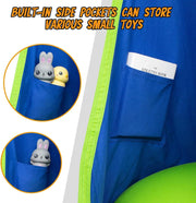 SnuggleSwing™ | Knus, Veilig & Ontspannend - Kindvriendelijke Hangmat