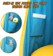 SnuggleSwing™ | Knus, Veilig & Ontspannend - Kindvriendelijke Hangmat