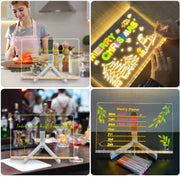 MagicSketch™ | Magisch Tekenen en Schrijven in Licht