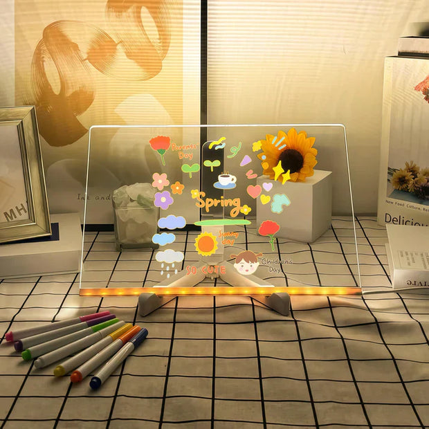 MagicSketch™ | Magisch Tekenen en Schrijven in Licht