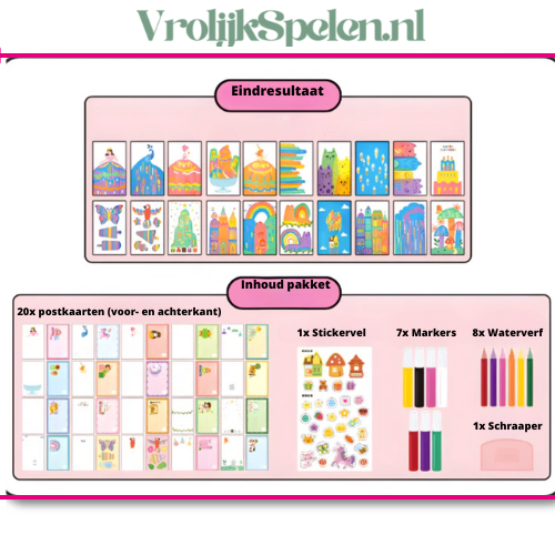 MagicalArt™ - Magisch Knutselen